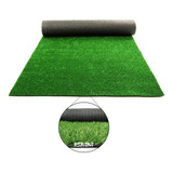 Grama Sintética Decorativa Esportiva 12m² 15mm 2x6m