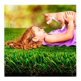 Grama Sintética Garden Grass 25mm 2x1m (2m²) Frete Grátis