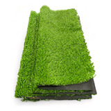 Grama Tapete Artificial Sintética - 6x2 20mm Com Proteção Uv