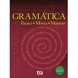 Gramática, De Moura, Francisco Marto. Editora Somos Sistema De Ensino, Capa Mole Em Português, 2006