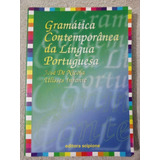 Gramática Contemporânea Da Língua Portuguesa, 2002,