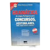 Gramática Da Língua Portuguesa Para Concursos,