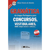 Gramática Da Língua Portuguesa Para Concursos,