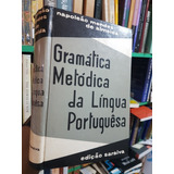 Gramática Metódica Da Língua Portuguesa 6º