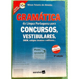 Gramática Para Concursos E Vestibulares