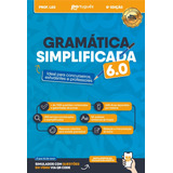 Gramática Simplificada Para Concursos Públicos - Série 6, Por Professor Leo - Português Play, 6ª Edição.