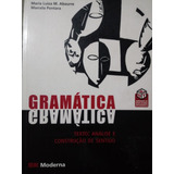 Gramática Texto : Análise E Construção