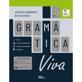 Gramática Viva, De Borges, Noslen. Editora