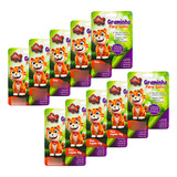 Graminha Digestiva Para Gatos Cat & Dog Petshop 50gr 10un
