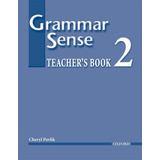 Grammar Sense 2 - Teacher's Book