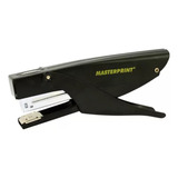 Grampeador 26/6 Metal Alicate 25 Folhas + 1000 Grampos
