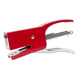 Grampeador Alicate Ge-1043 Metal 25 Folhas 26/6 Grampline 