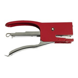 Grampeador Alicate Ge-1043 Metal 25 Folhas 26/6 Grampline 