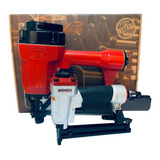Grampeador Pneumático 14/50 Z Pacar + Tapeceiro 80/16 Dongya