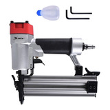 Grampeador Pneumático P/compressor 24l Grampos 10 A 22mm Mtx