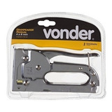 Grampeador Tapeceiro Manual Madeira, Forro, Pvc 5.000 Grampo