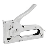 Grampeador Tapeceiro Manual Madeira Forro Pvc 1.000 Grampos