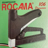 Grampeador Tapeceiro Rocama Premium + 3500