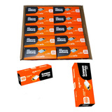 Grampo 26/6 P/ Grampeador De Papel Galvanizado Kit 10 Caixas