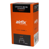 Grampo 80/06 - Airfix - Caixa
