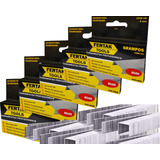 Grampo 8mm Para Grampeador Tapeceiro Com 5.000 Grampos