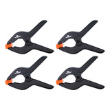 Grampo Multiuso 6 Pol 150 Mm Reforçado Kit 4 Peças Worker