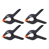 Grampo Multiuso 6 Pol 150 Mm Reforçado Kit 4 Peças Worker