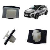 Grampo Presilha Friso Lateral Kia Sportage 2013 2014 2015