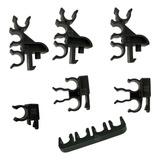 Grampo Presilha Suporte Cabo De Vela Fox Gol Golf Jetta Polo