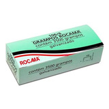 Grampo Rocama 106/6 P Grampeador Premium 1 Caixa C 3.500 Pçs
