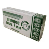 Grampo Rocama Galvanizado 106/6 - 106/8