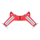 Grampo Sargento Angular 75mm 90 Graus 2 Morsas Marceneiro