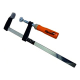 Grampo Sargento P/ Carpinteiro Tipo F 1000x120x1050mm Sparta