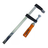 Grampo Sargento Para Carpinteiro Tipo F 800x120x865mm Sparta