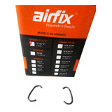 Grampo Tipo C Montagem De Bancos 1 Kg Grampo Meia Lua Airfix