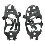 Grampos Antiderrapantes Para Escalada Ao Ar Livre, 1 Par De