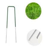 Grampos Para Fixação De Grama Sintética Kit Com 50 Unidades