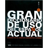 Gran Diccionario De Uso Del Español