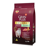 Gran Plus Ração Gourmet P/ Gato