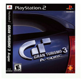 Gran Turismo 3 A-spec - Playstation 2