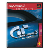 Gran Turismo 3 A-spec - Ps2