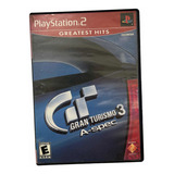 Gran Turismo 3 A-spec Original Playstation 2 Ps2 05
