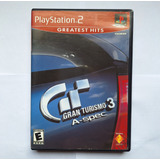 Gran Turismo 3 A-spec Original Ps2