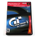 Gran Turismo 3 A-spec Original Ps2