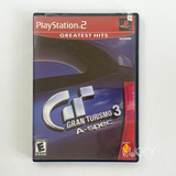 Gran Turismo 3 A-spec Playstation 2 Ps2 Físico Original