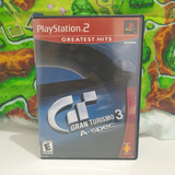 Gran Turismo 3 A-spec Playstation 2 Ps2