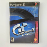 Gran Turismo 3 A-spec Playstation Ps2