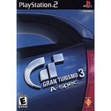 Gran Turismo 3 A-spec Ps2 Original