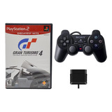 Gran Turismo 4 - Original Ps2