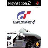 Gran Turismo 4 Jogo Para Playstation 2